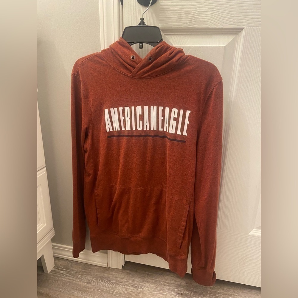 American Eagle Hooded Sweatshirt